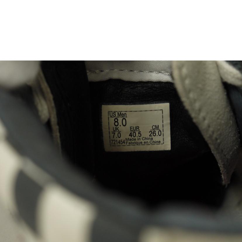 VANS バンズ/×Supreme　 FUCK　THE　WORLD //ABランク/69