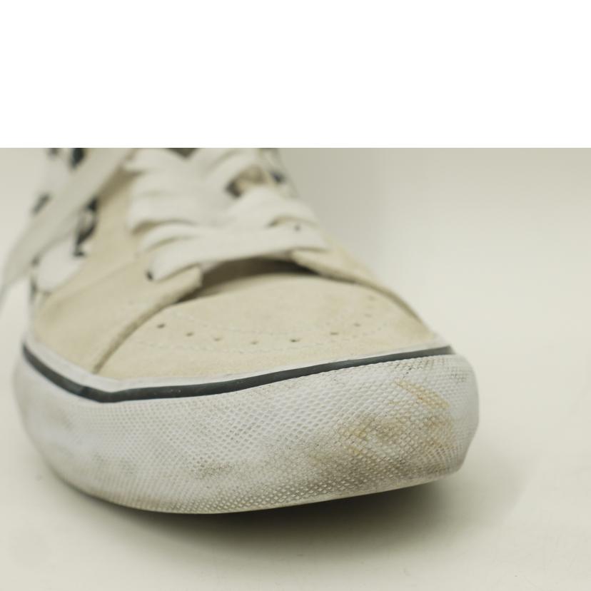 VANS バンズ/×Supreme　 FUCK　THE　WORLD //ABランク/69