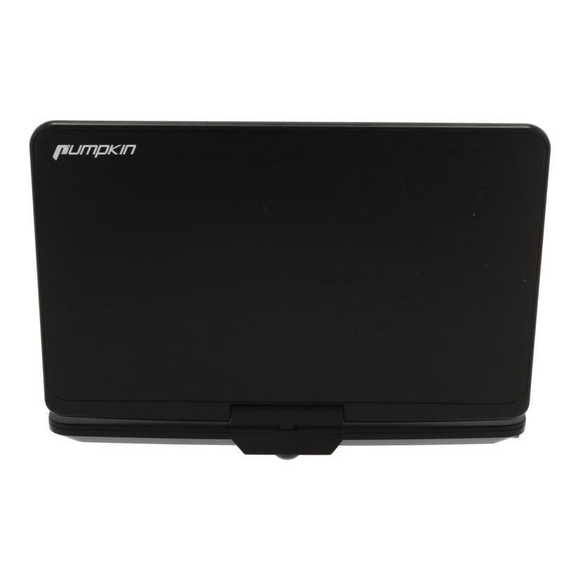 ＰＵＭＰＫＩＮ パンプキン/ポータブルＢＤプレーヤー/PB1421B//PB1421B19E0869/Bランク/70