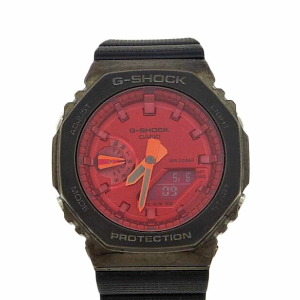 CASIO カシオ/G－SHOCK/GM-2100B//561*/Aランク/75