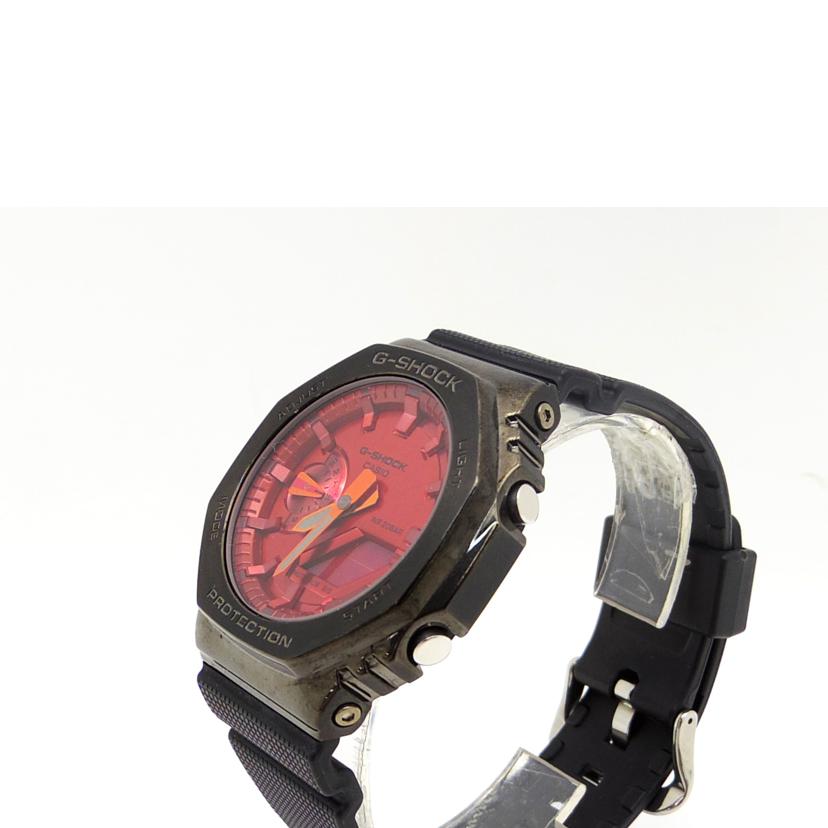 CASIO カシオ/G－SHOCK/GM-2100B//561*/Aランク/75