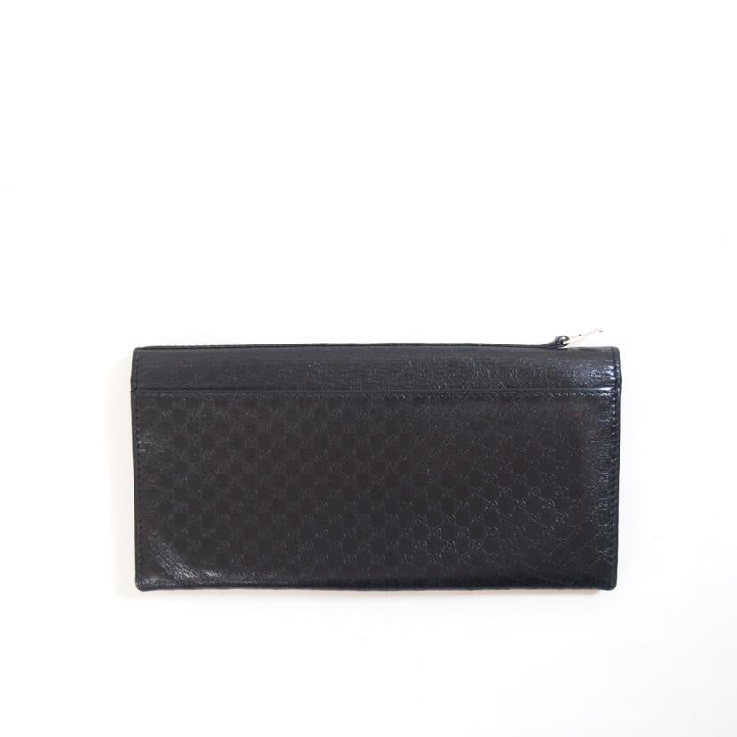 GUCCI グッチ/マイクログッチシマ長財布/030･4276//166*/Bランク/71