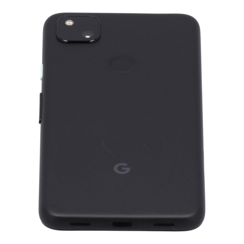 Google　SoftBank グーグル/スマートフォン／Pixel4a/Google Pixel4a 128GB//09011JEC220199/Bランク/05