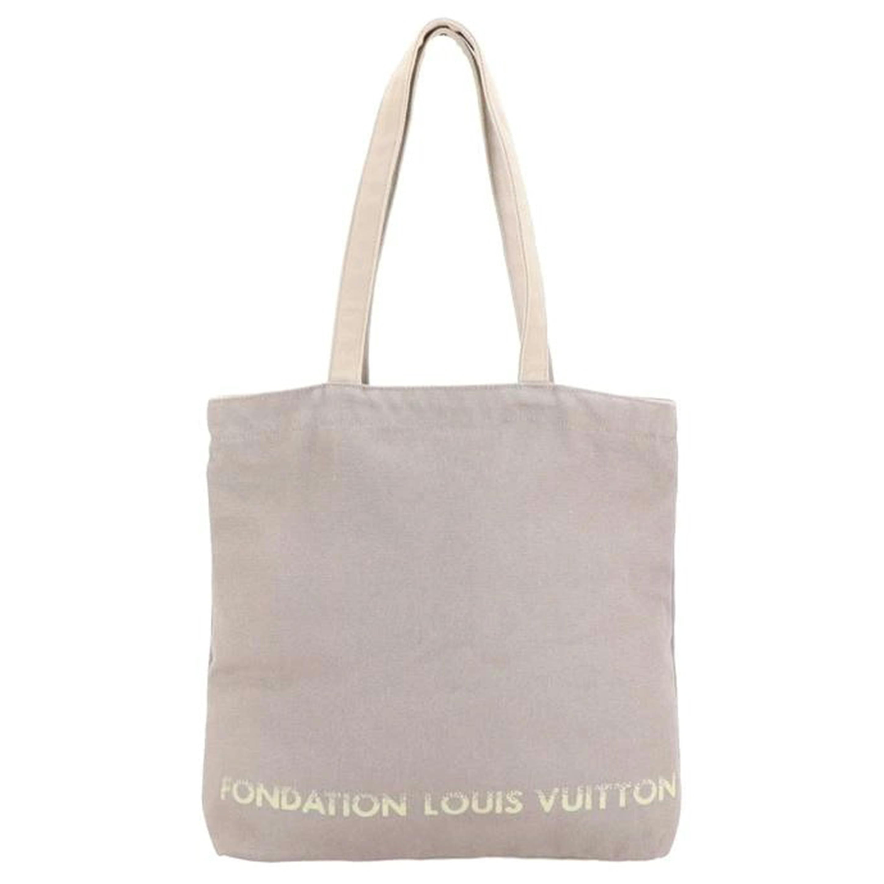 LOUIS VUITTON ルイ・ヴィトン/美術館限定/ト-トバッグ//ABランク/18