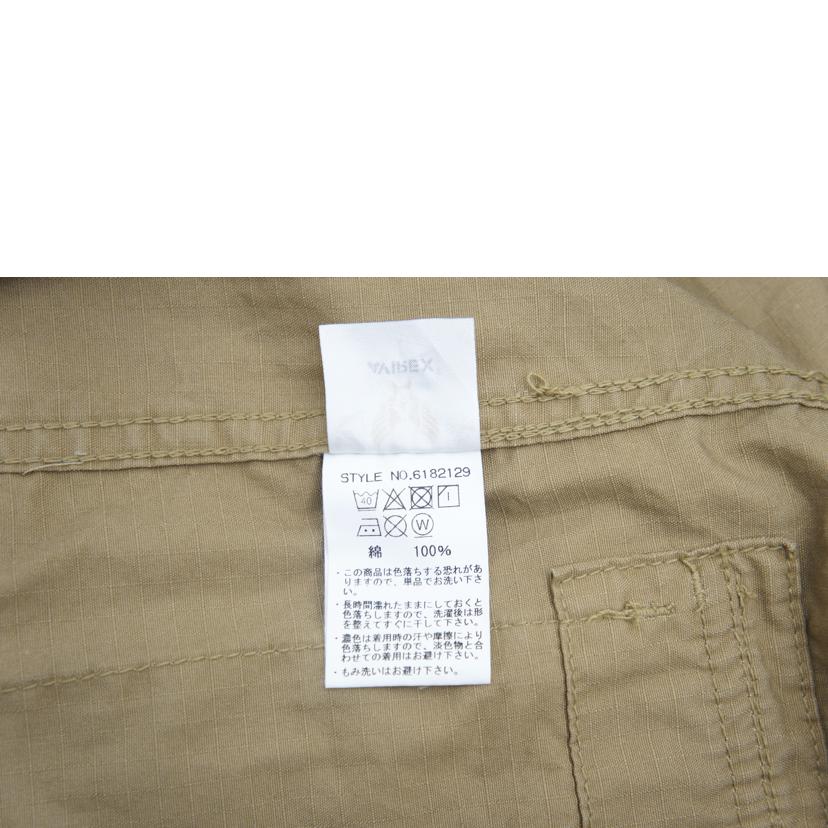 AVIREX AVIREX/PATCHED　RIPSTOP　B．D．U　JACKET//Aランク/85