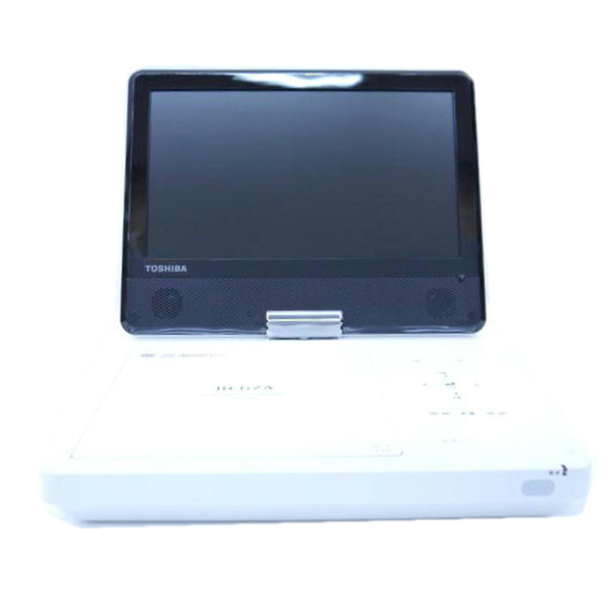 TOSHIBA 東芝/ポータブルDVDプレーヤー/SD-P910S//J064170340/Bランク/76
