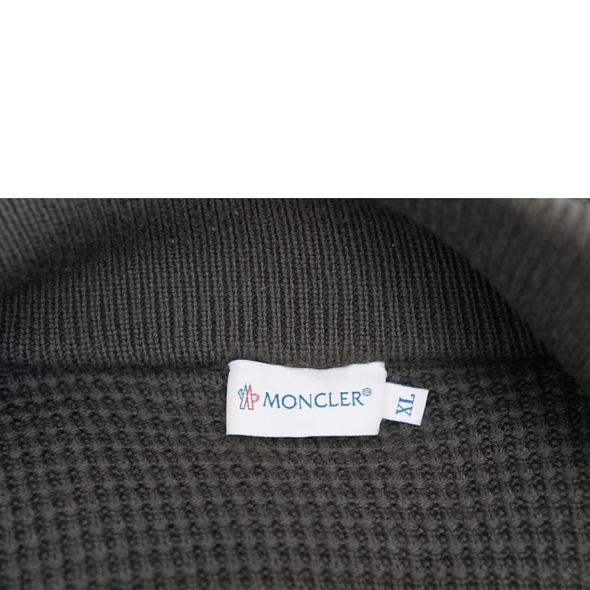 MONCLER モンクレール/MONCLER　MAGLIONE　TRICOT　CARDIGAN　　//Bランク/78