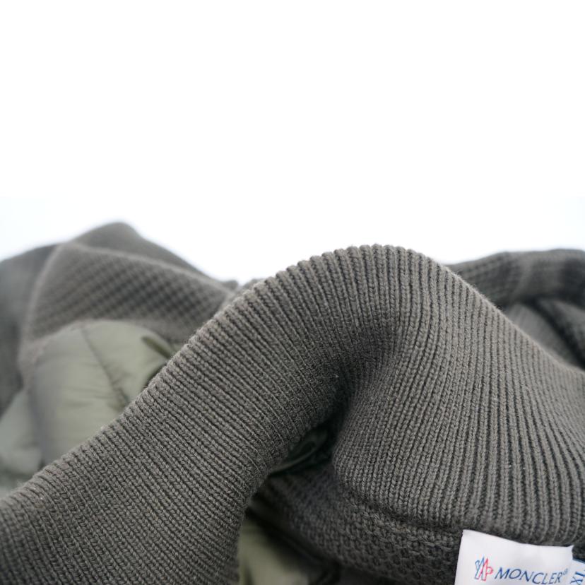 MONCLER モンクレール/MONCLER　MAGLIONE　TRICOT　CARDIGAN　　//Bランク/78