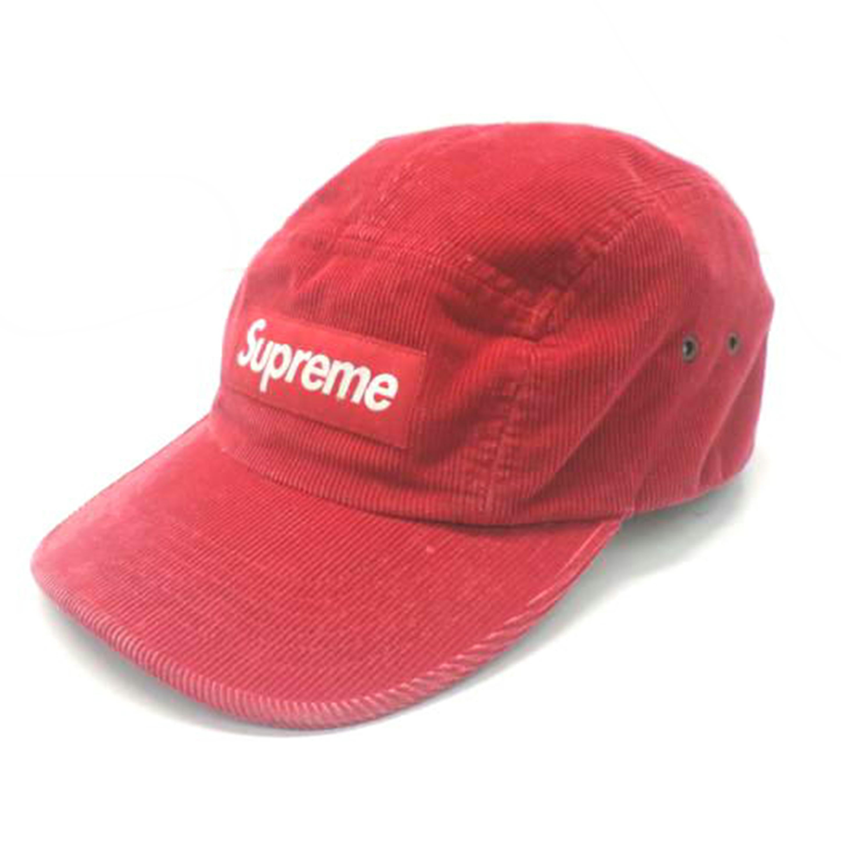 Supreme シュプリーム/コーデュロイキャップ//Bランク/88
