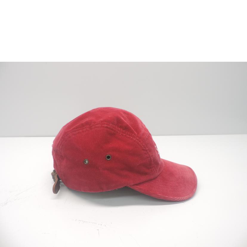 Supreme シュプリーム/コーデュロイキャップ//Bランク/88