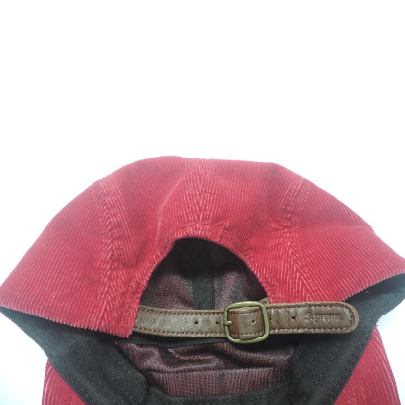 Supreme シュプリーム/コーデュロイキャップ//Bランク/88