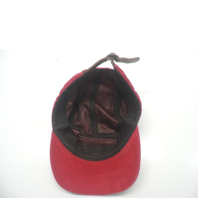 Supreme シュプリーム/コーデュロイキャップ//Bランク/88