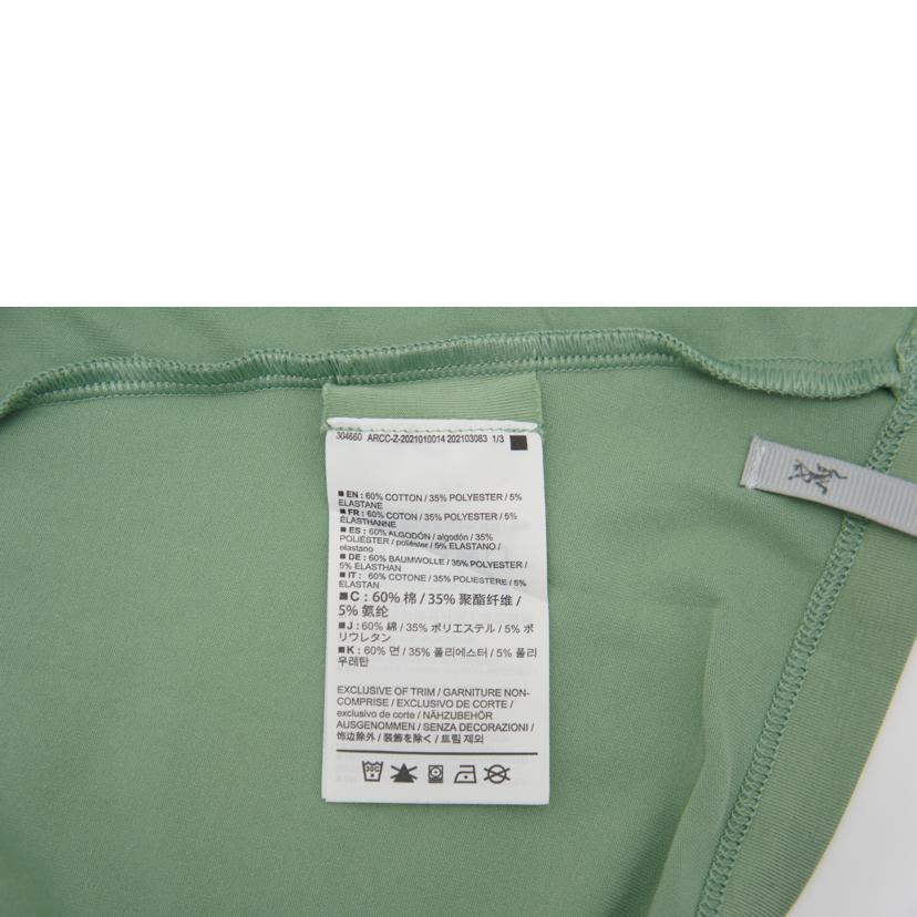 ARC＇TERYX アークテリクス/Tシャツ//ABランク/85
