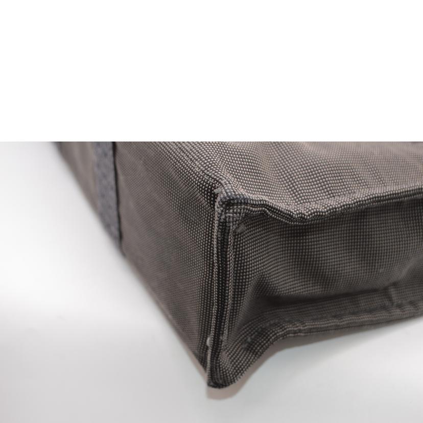 HERMES エルメス/エールライントートMM/グレー//Bランク/89