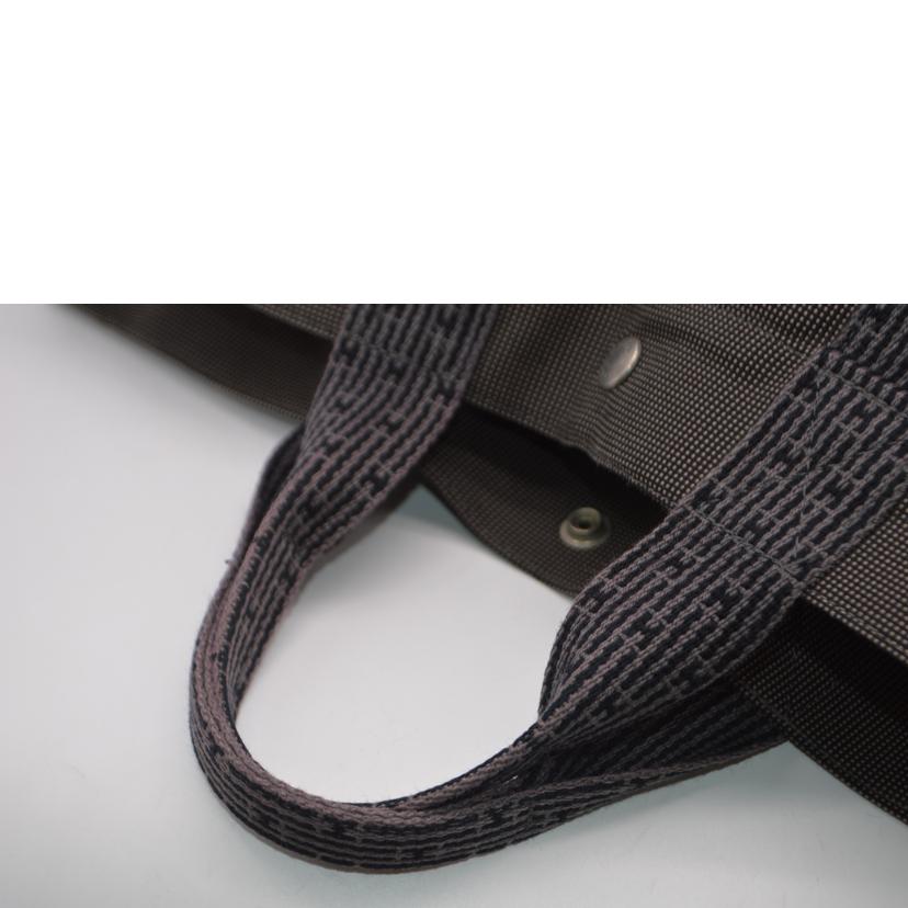 HERMES エルメス/エールライントートMM/グレー//Bランク/89