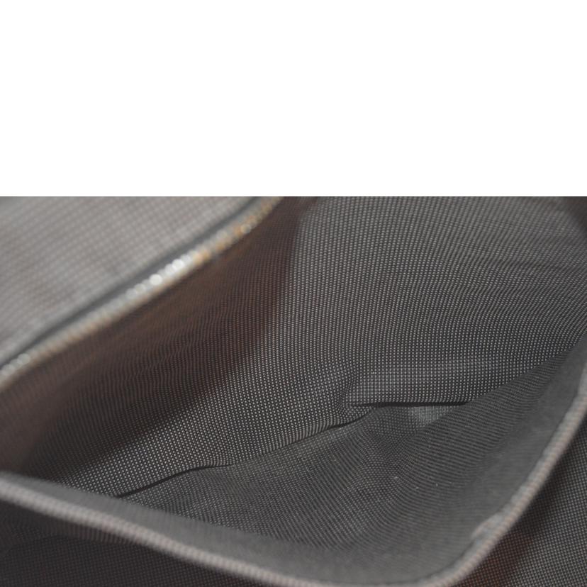HERMES エルメス/エールライントートMM/グレー//Bランク/89