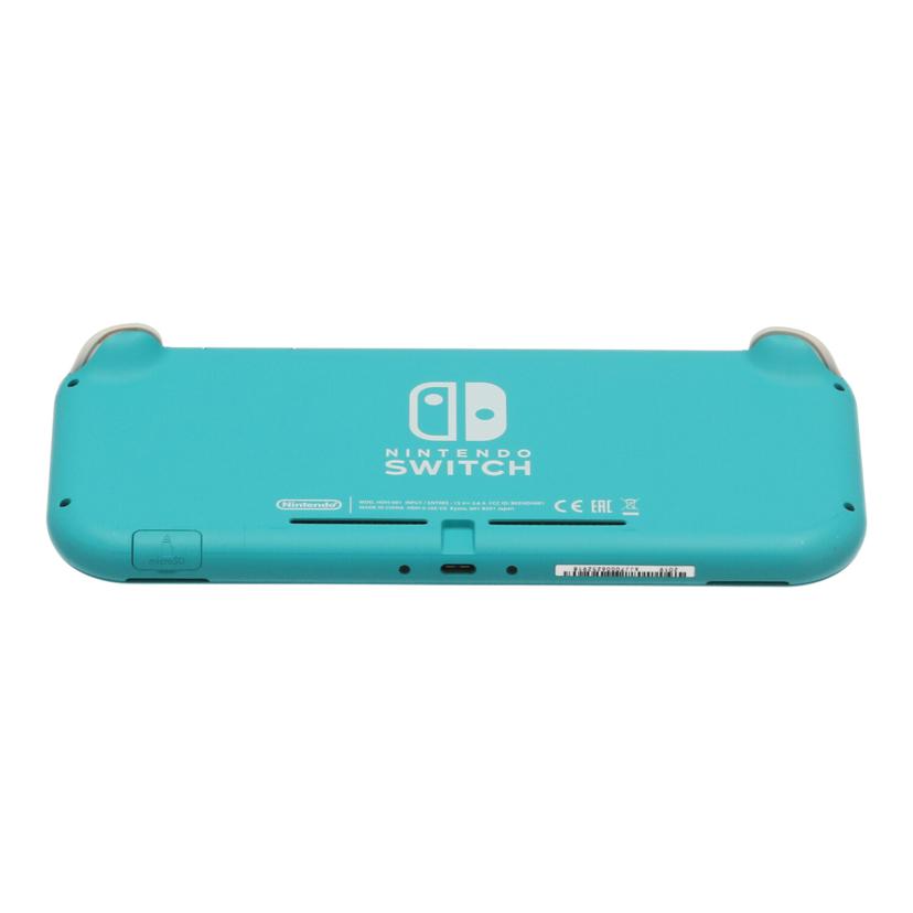 NINTENDO 任天堂 ニンテンドー　/Nintendo　Switch　Lite　本体/HDH-S-BAZAA//XJJ70006252918/Bランク/20