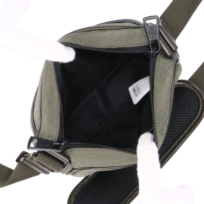 MONCLER モンクレール/MONCLER　TECH　クロスボディバッグ/TECH CROSSBODY//ABランク/78