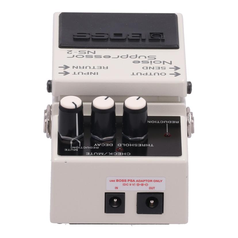BOSS ボス/エフェクター／ノイズサプレッサー/NS-2//D5R6404/Aランク/77