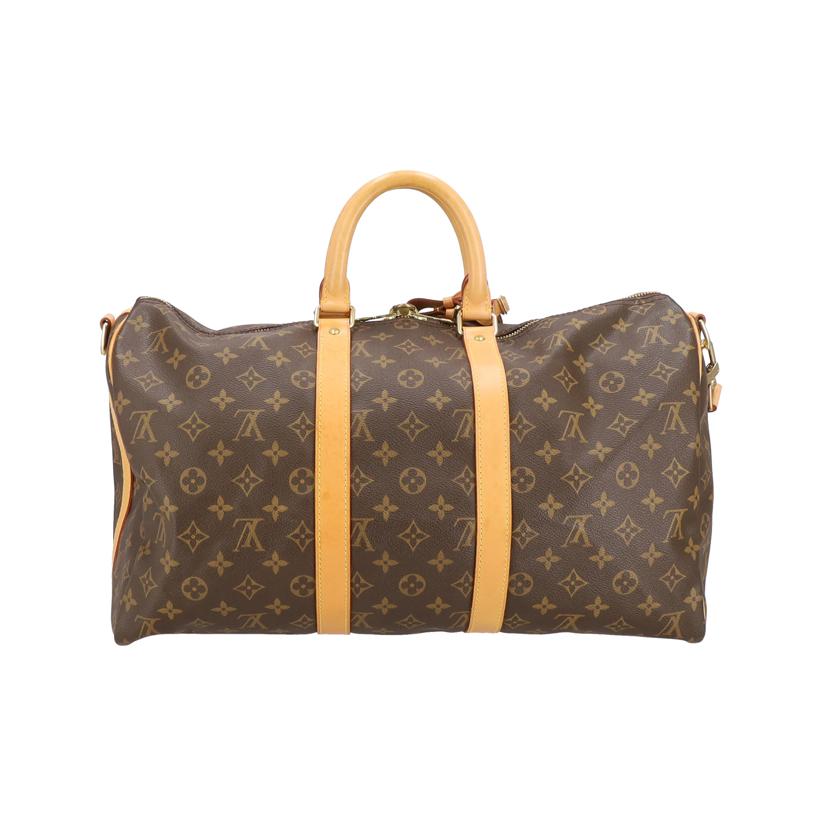LOUIS VUITTON ルイ・ヴィトン/キーポル・バンドリエール45／モノグラム/M41418//TH0***/ABランク/18