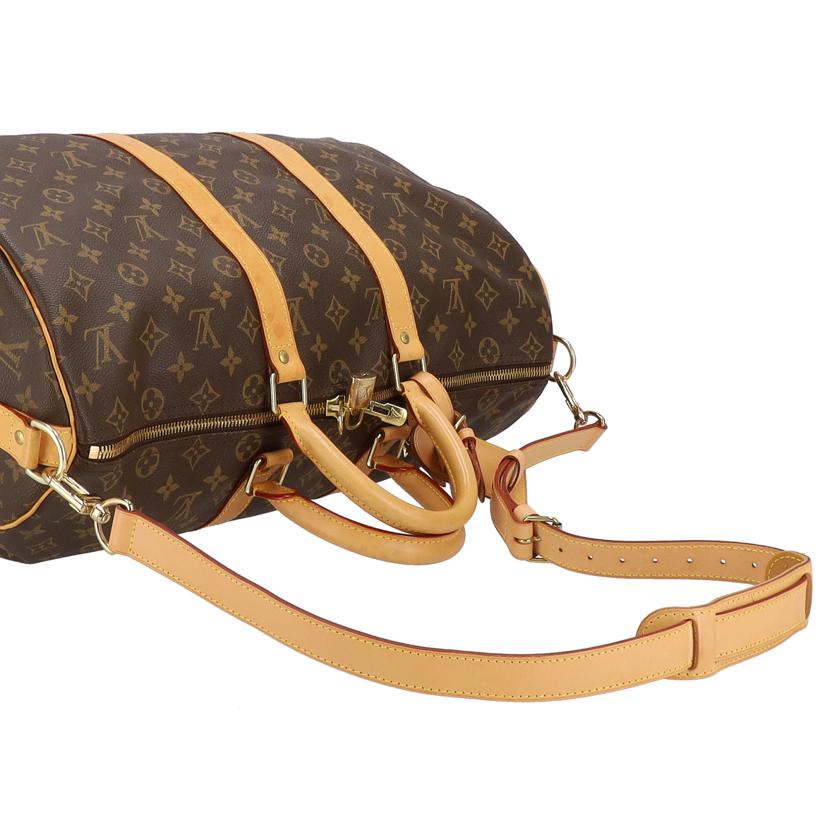 LOUIS VUITTON ルイ・ヴィトン/キーポル・バンドリエール45／モノグラム/M41418//TH0***/ABランク/18