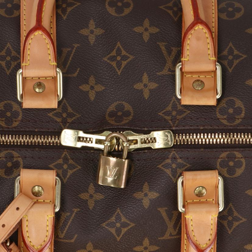 LOUIS VUITTON ルイ・ヴィトン/キーポル・バンドリエール45／モノグラム/M41418//TH0***/ABランク/18
