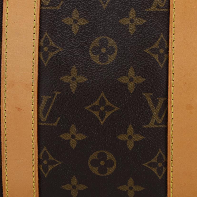 LOUIS VUITTON ルイ・ヴィトン/キーポル・バンドリエール45／モノグラム/M41418//TH0***/ABランク/18