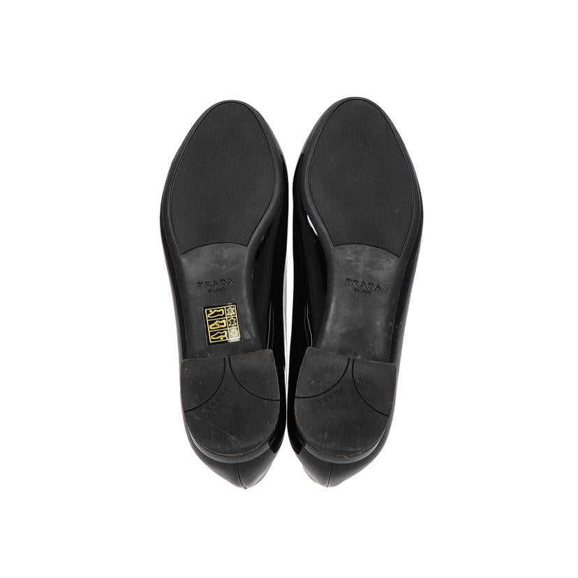 PRADA/◇パテントパンプス／23cm/069-1F200N//Aランク/67