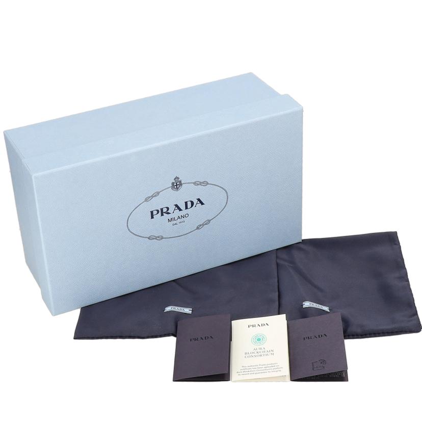 PRADA/◇パテントパンプス／23cm/069-1F200N//Aランク/67