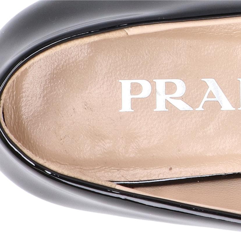 PRADA/◇パテントパンプス／23cm/069-1F200N//Aランク/67