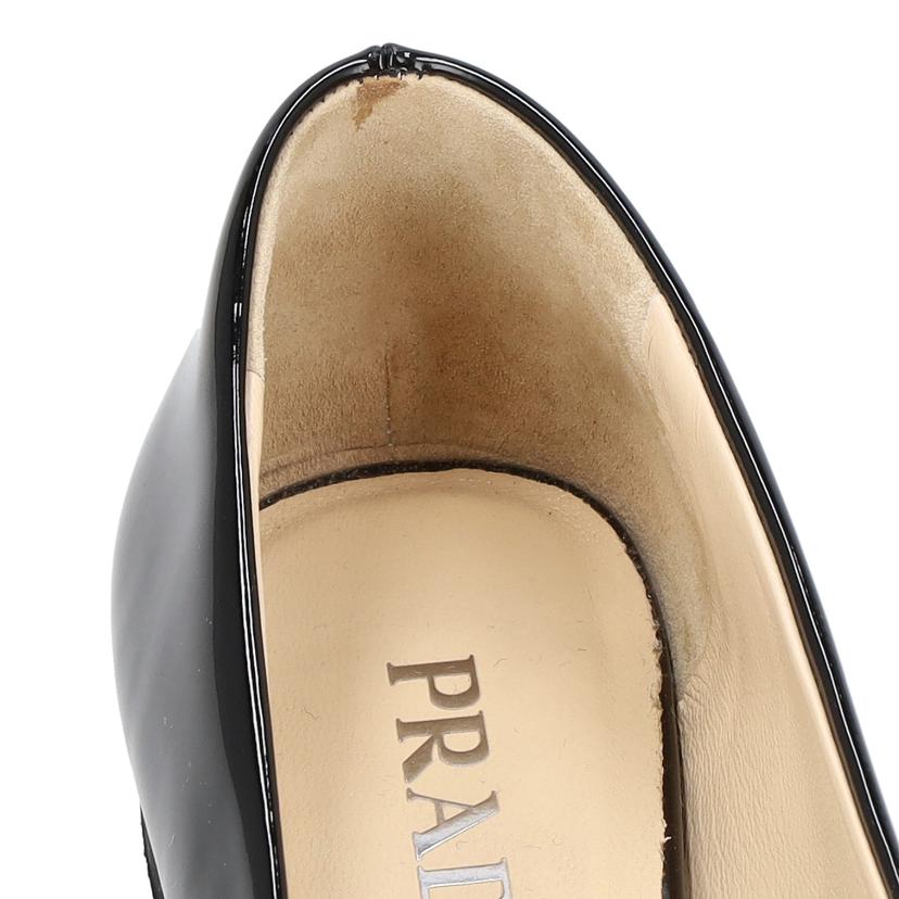 PRADA/◇パテントパンプス／23cm/069-1F200N//Aランク/67