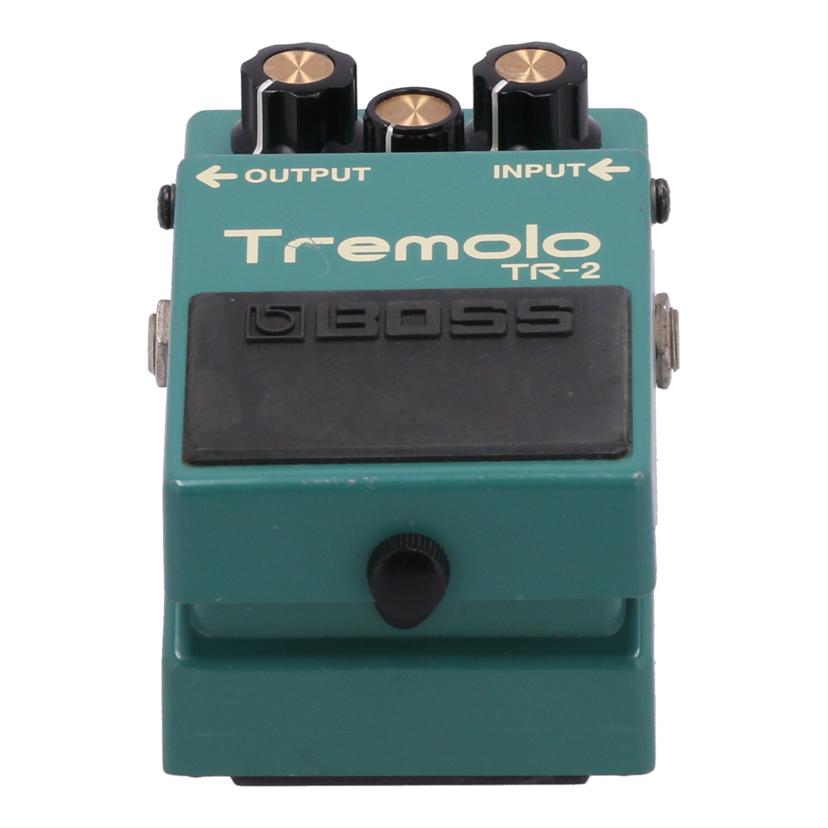 Tremolo ボス　BOSS/エフェクター／トレモロ/TR-2//DP66422/Bランク/05