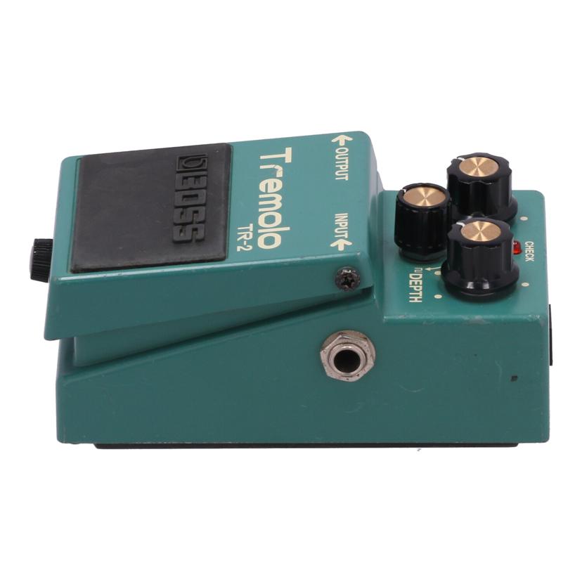 Tremolo ボス　BOSS/エフェクター／トレモロ/TR-2//DP66422/Bランク/05