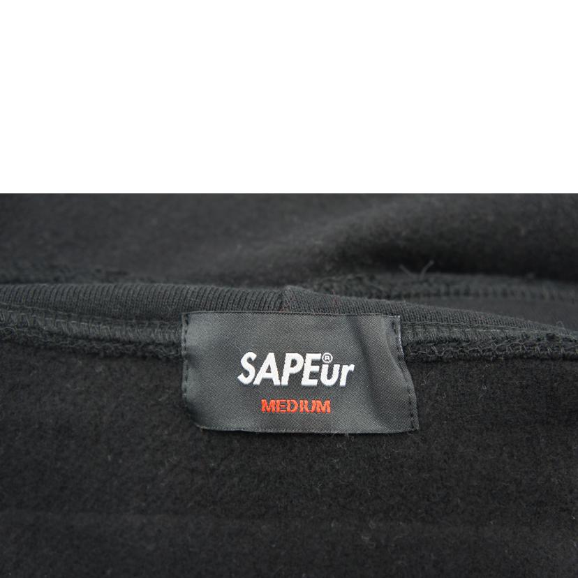 SAPEur サプ－ル/　SAPEur　浜ちゃんの休日　パーカー//Aランク/67