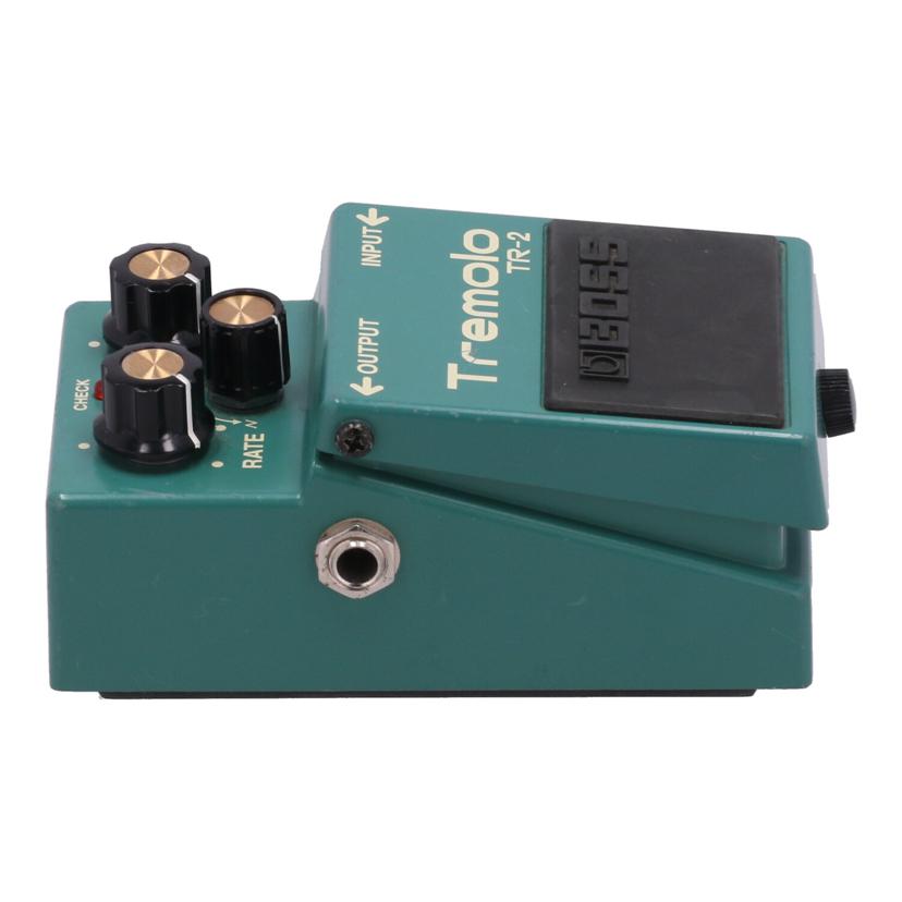 Tremolo ボス　BOSS/エフェクター／トレモロ/TR-2//DP66422/Bランク/05