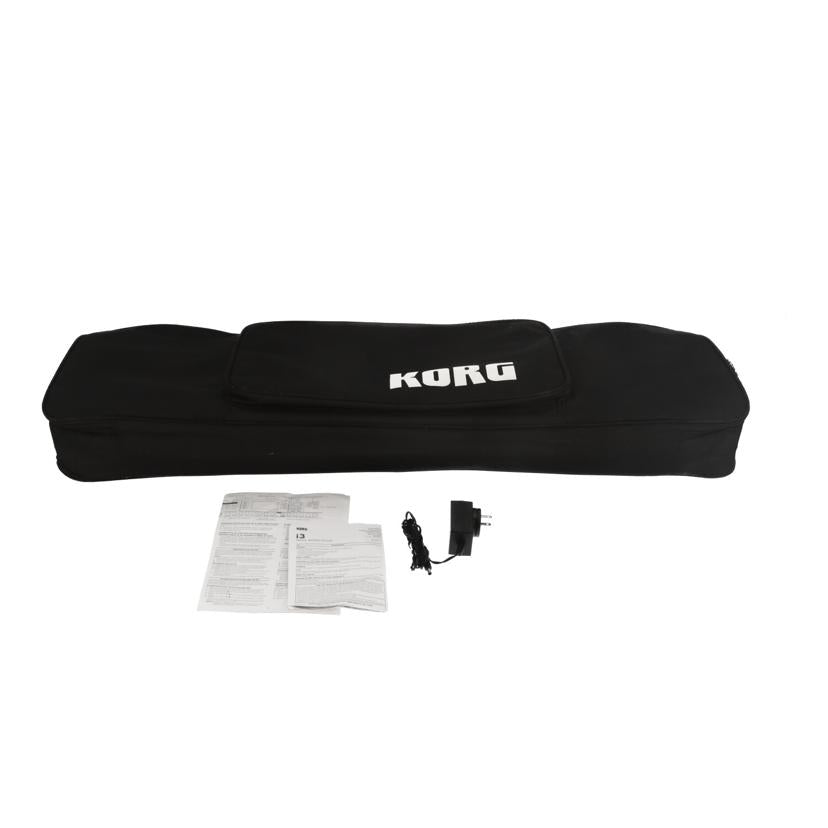KORG コルグ /シンセサイザー／MUSIC　WORKSTATION/KORG i3//000106/Bランク/77