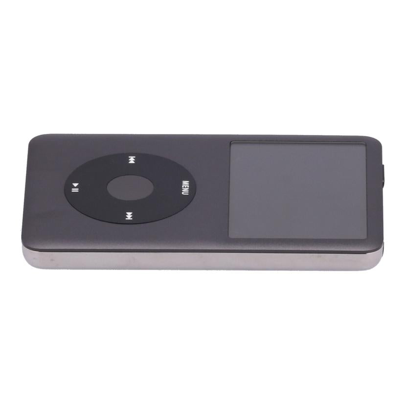 Apple　 アップル　/iPod　Classic　120GB/ MB565J/A A1283//8N8389FA2C7/ABランク/01