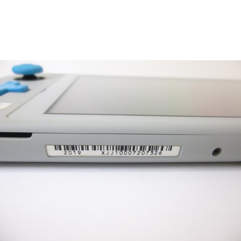 nintendo 任天堂/スイッチLite本体ザシアンザマゼンタ/HDH-001//XJJ1007207326/ABランク/88