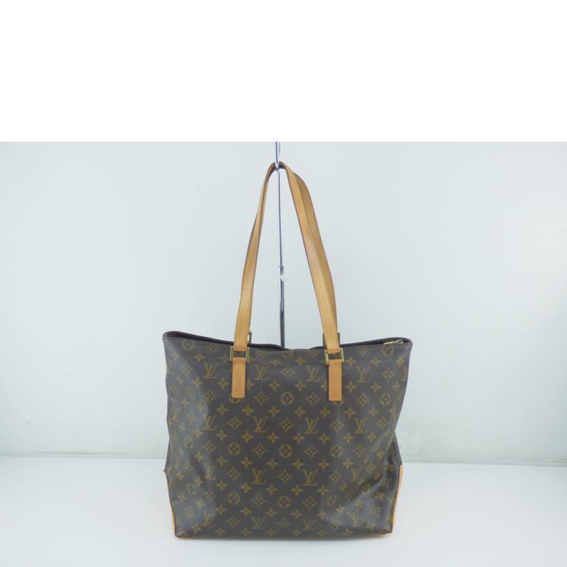 LOUIS　VUITTON ルイ・ヴィトン/カバ・メゾ／モノグラム/M51151//AR1***/Bランク/64