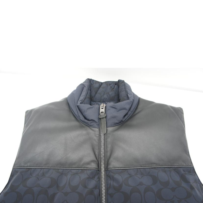 COACH コーチ/ダウンベスト/F75720//Bランク/05