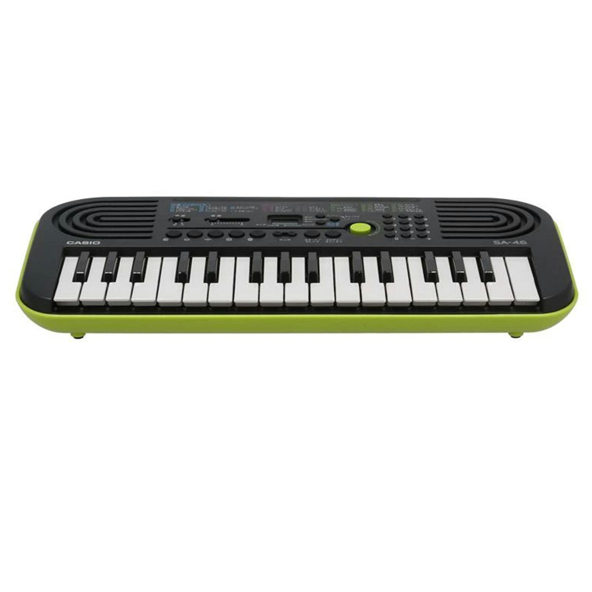 CASIO カシオ/電子キーボード/SA-46//817CAS109I13228AAA/Bランク/69
