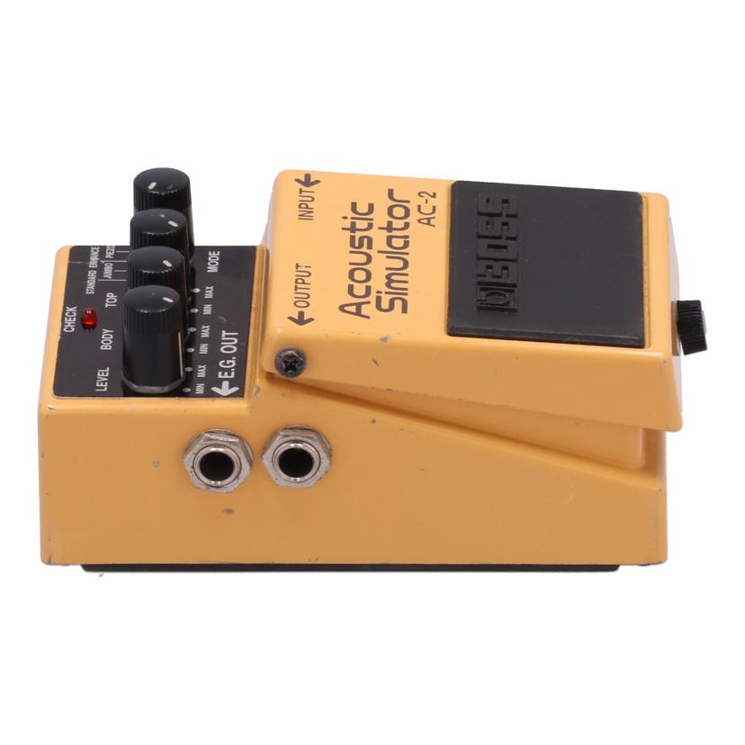 BOSS ボス　/エフェクター／アコースティックシミュレーター/AC-2//DO56028/Bランク/05