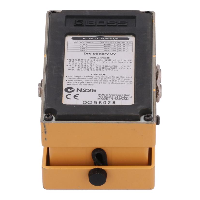 BOSS ボス　/エフェクター／アコースティックシミュレーター/AC-2//DO56028/Bランク/05