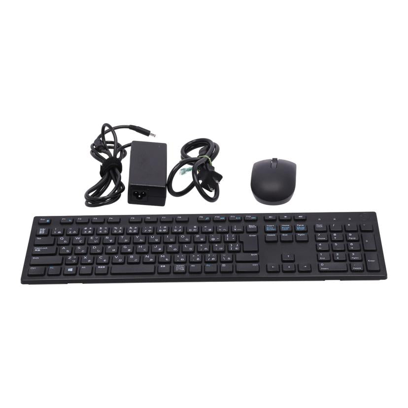 DELL デル　/Win10一体型PC／inspiron　3280　AIO/W19B003//FN76F92/Bランク/05