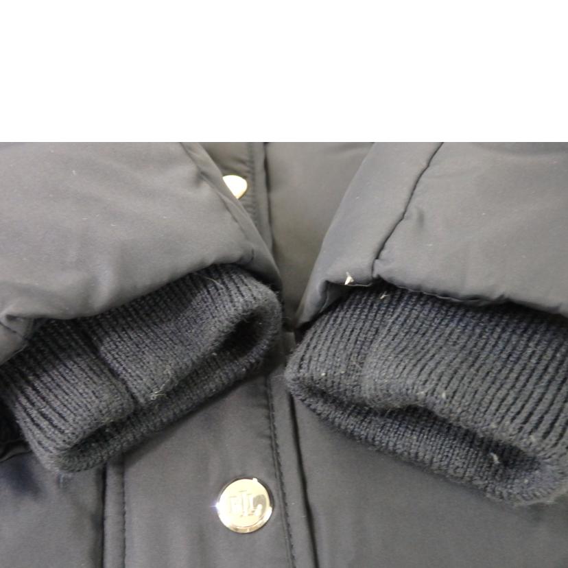 RALPH　LAUREN　 ラルフローレン/ラルフローレン／ダウンコート／ロング／ネイビー／フード付き/297901268001//Bランク/84