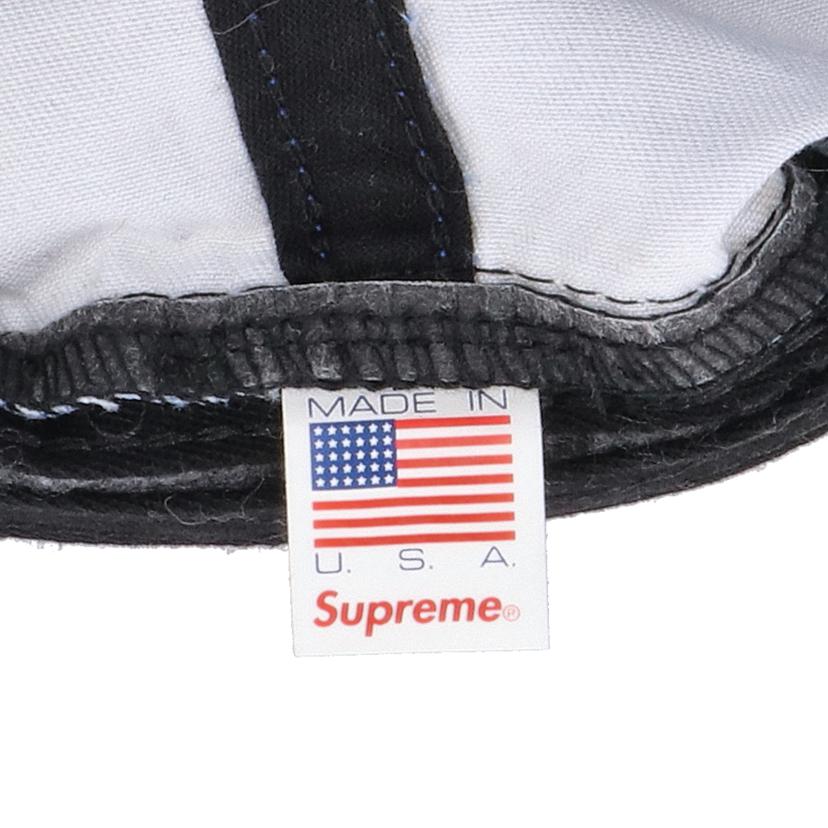 SUPREME SUPREME/Sロゴ　デニムブルーキャップ//Bランク/85