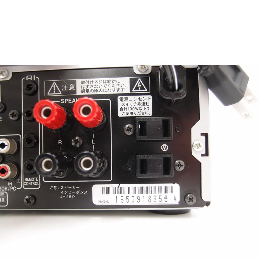 ONKYO オンキョー/プリメインアンプ/A-905FX//1650918358/ABランク/69