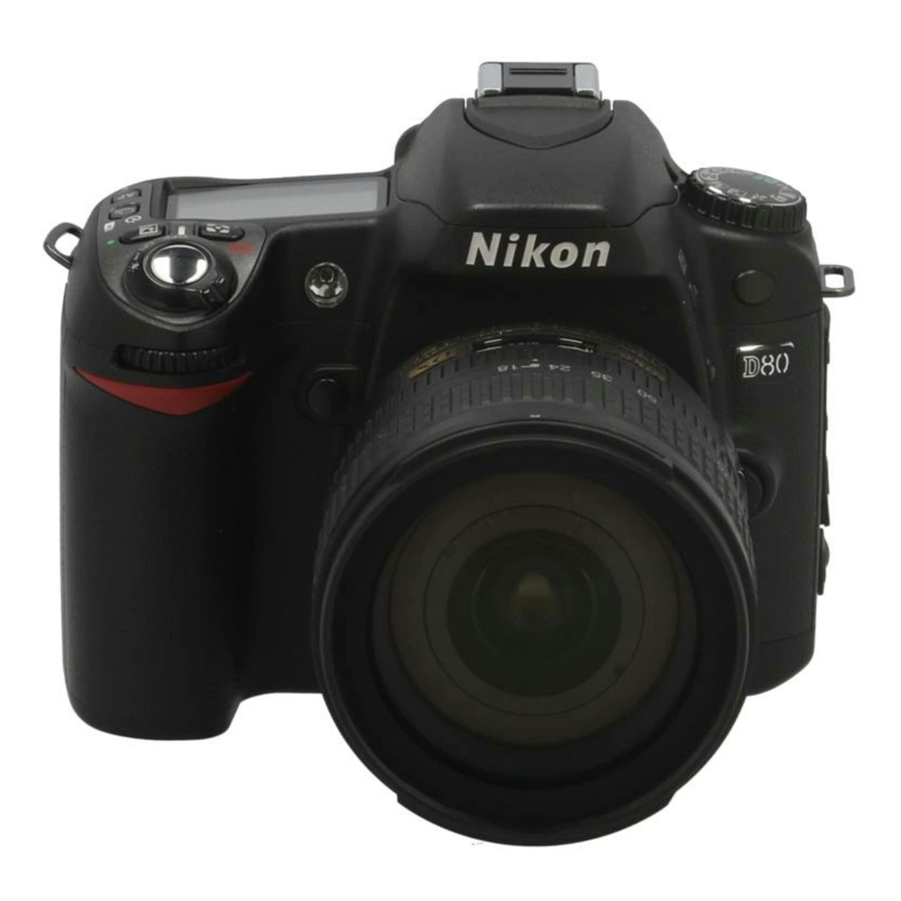 Nikon ニコン　/デジタル一眼　レンズキット/D80 18-70Gﾚﾝｽﾞｷｯﾄ//2134779/Bランク/05