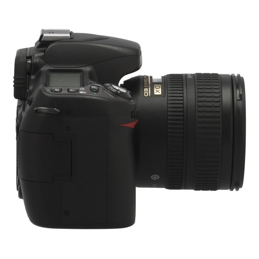Nikon ニコン　/デジタル一眼　レンズキット/D80 18-70Gﾚﾝｽﾞｷｯﾄ//2134779/Bランク/05