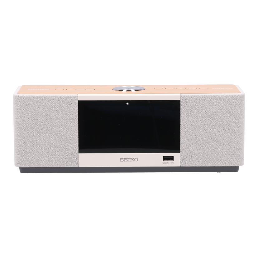 SEIKO セイコー/マルチサウンドクロック/SS501A//90705053/Bランク/62